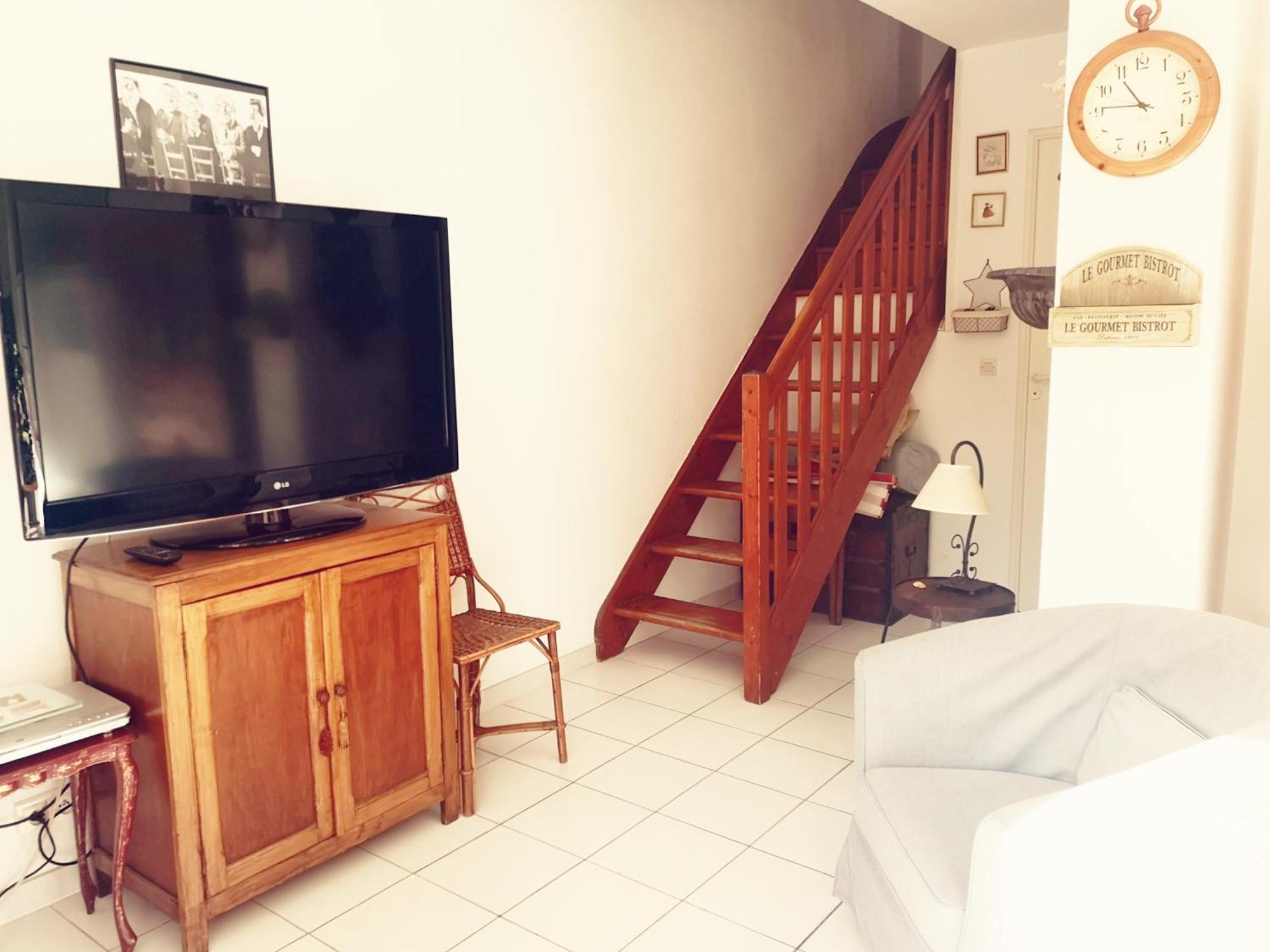 4Sap22 Appartement Climatise Avec Double Terrasses Collioure Luaran gambar